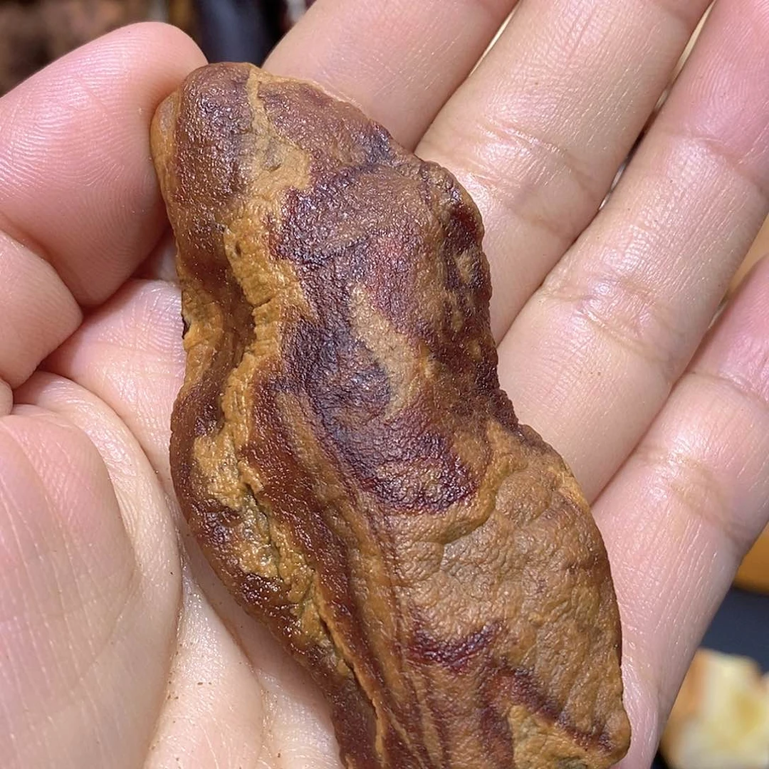 定制琥珀蜜蜡原石