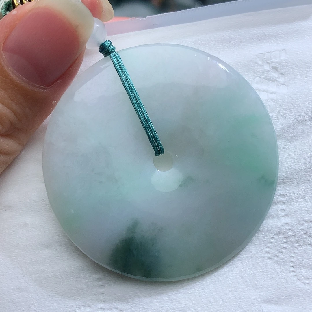 颈饰未镶嵌翡翠174