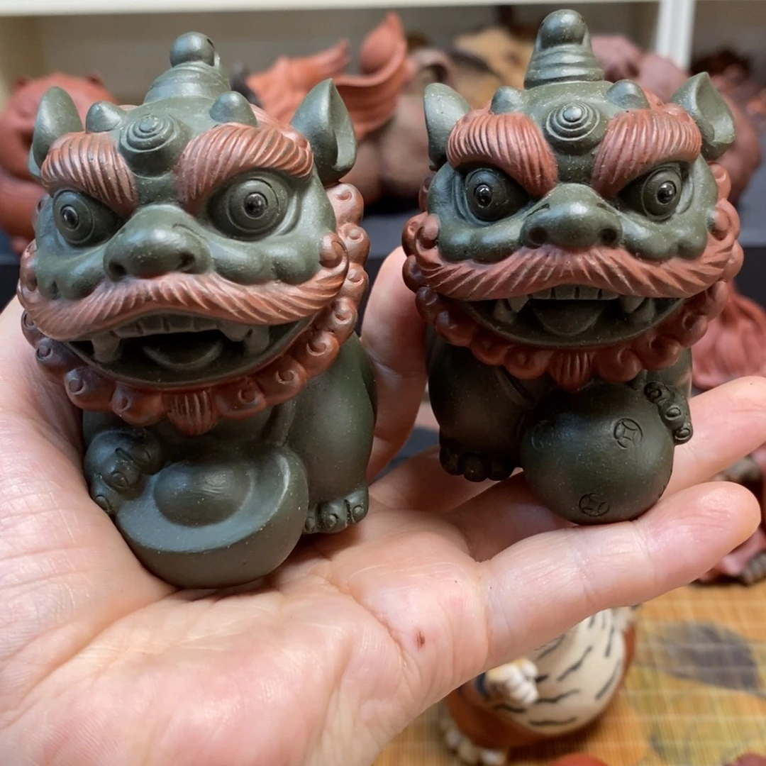 紫砂茶宠顺丰嘿客