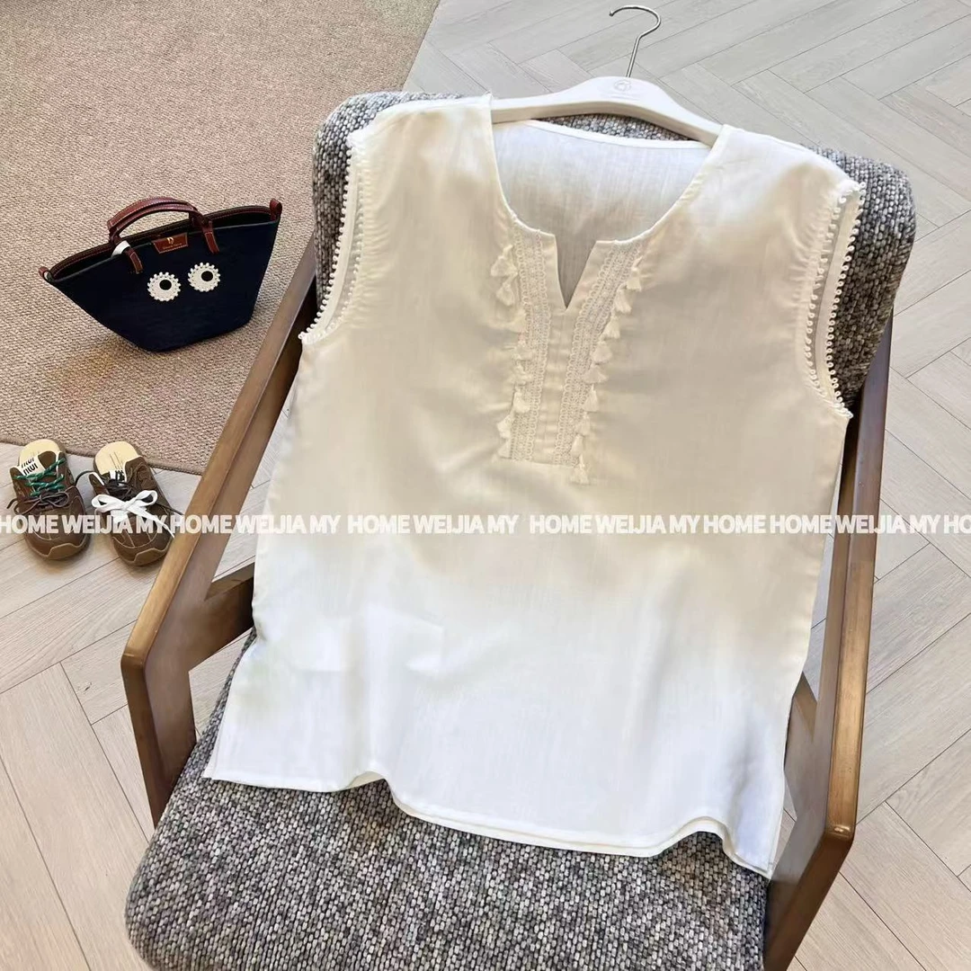 【WJ】夏款 8859 两色T恤（3-6）