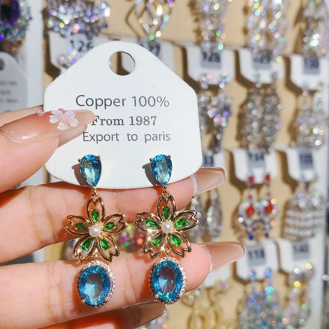 铜合金锆石925银