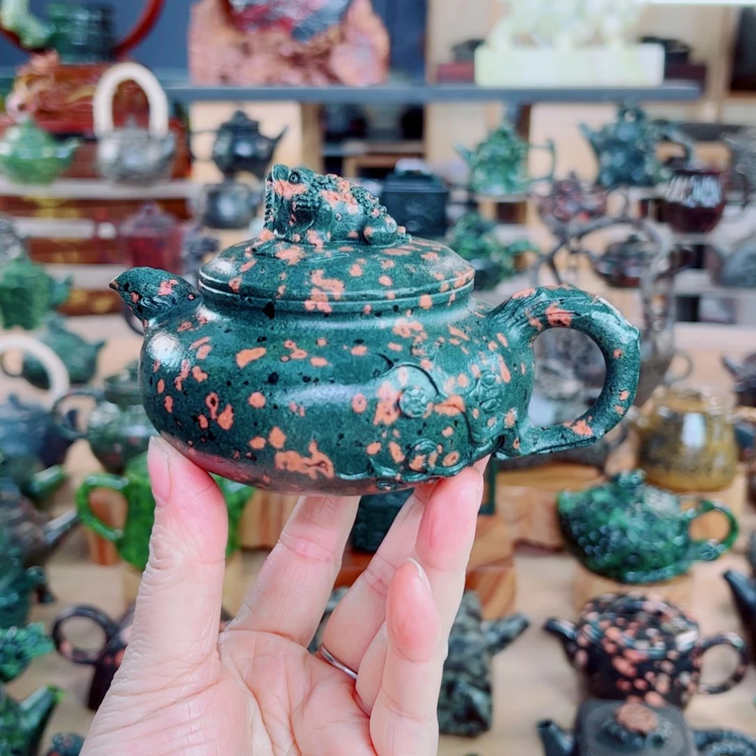 茶空间系列天然石材