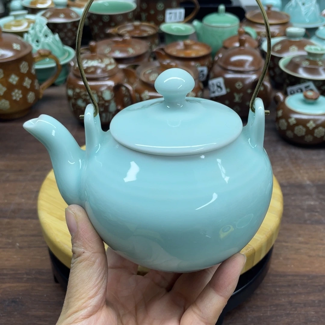 微瑕特价青瓷青瓷