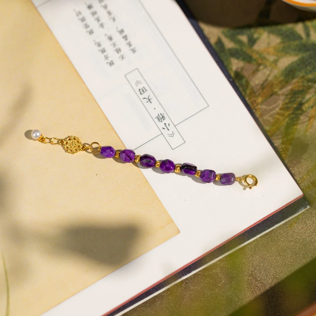 S-《繁花》原创舒俱来延长链-ADY75822（多样性发）