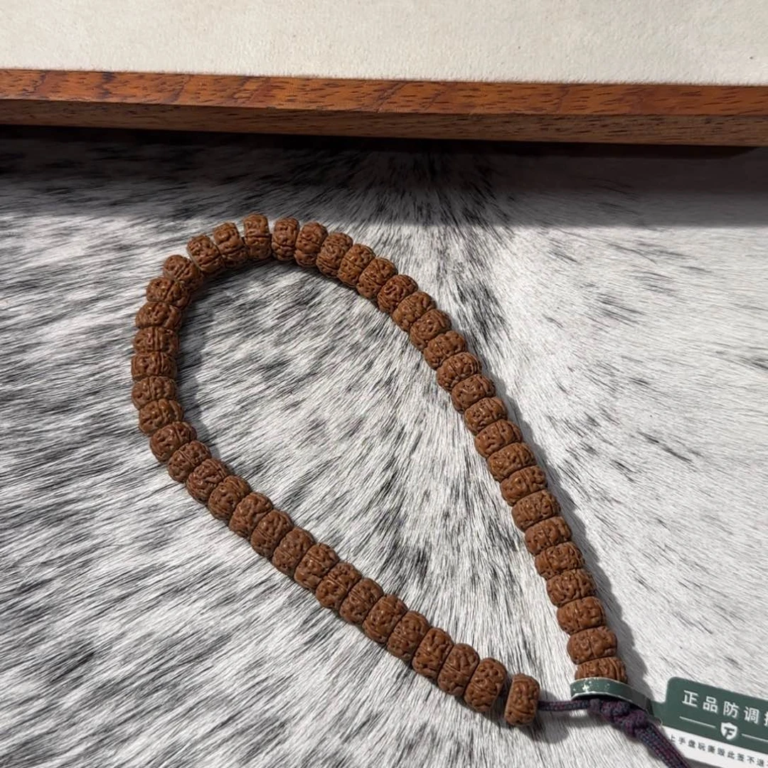 三***意吊坠金刚菩提藏式老树王单圈