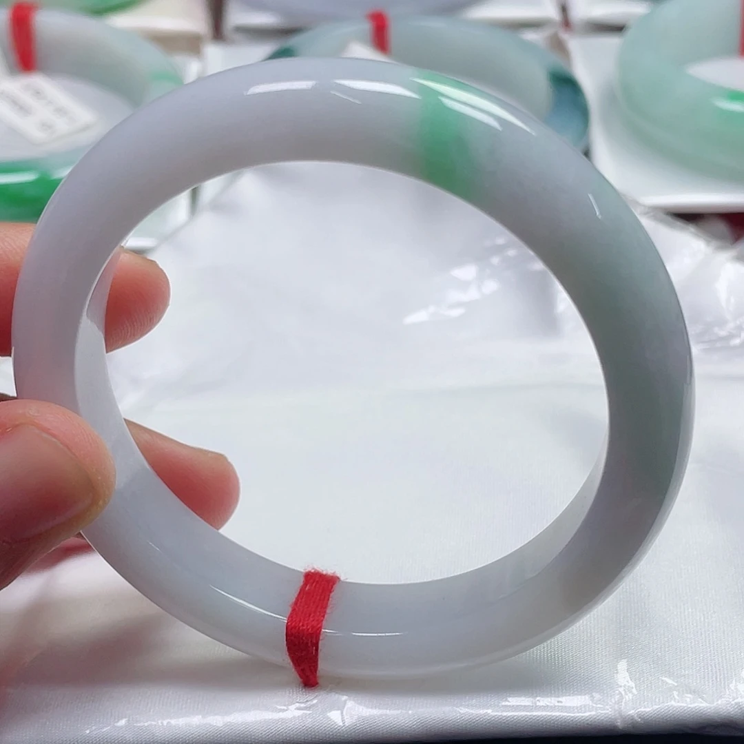 未镶嵌手镯翡翠缅甸翡翠