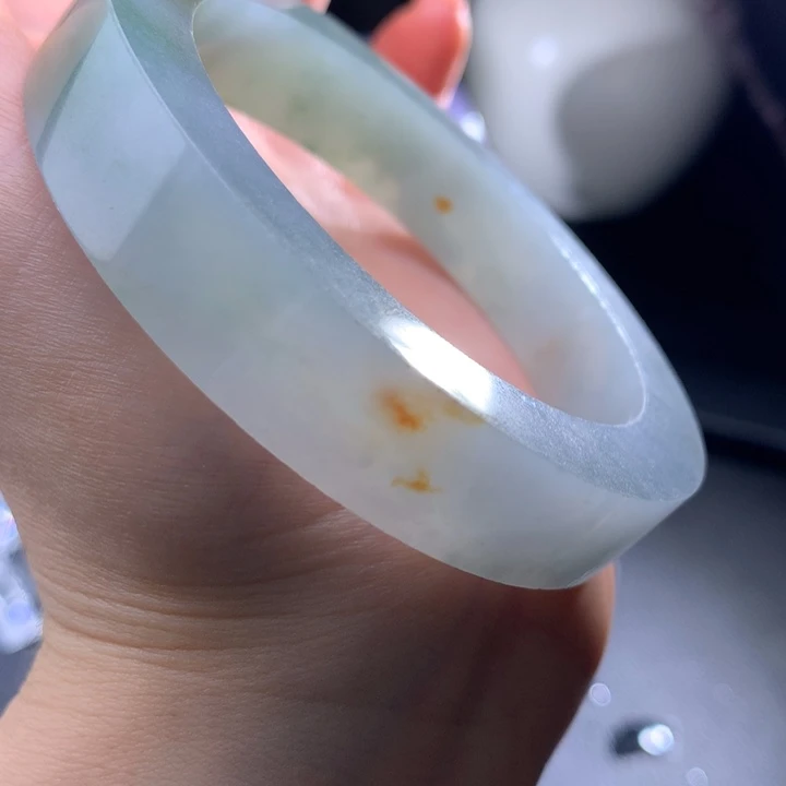 定制翡翠特价大漏未镶嵌