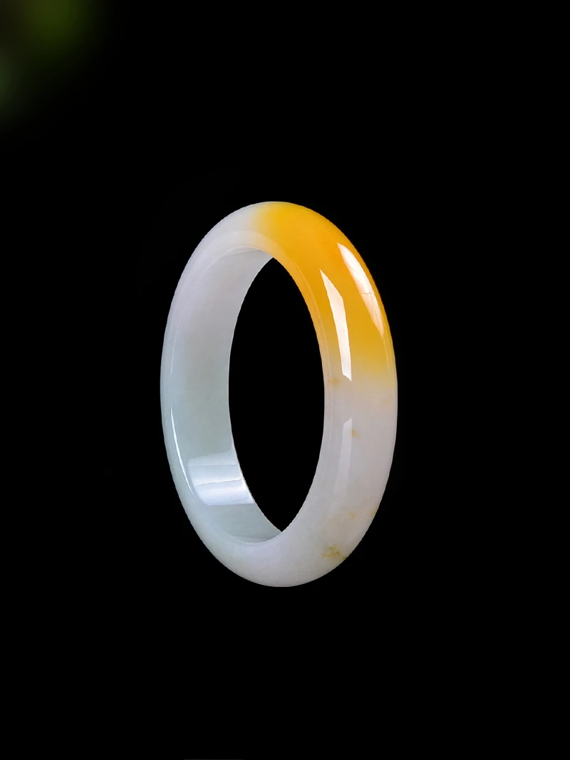 【缅甸唯玉】天然缅甸A货翡翠