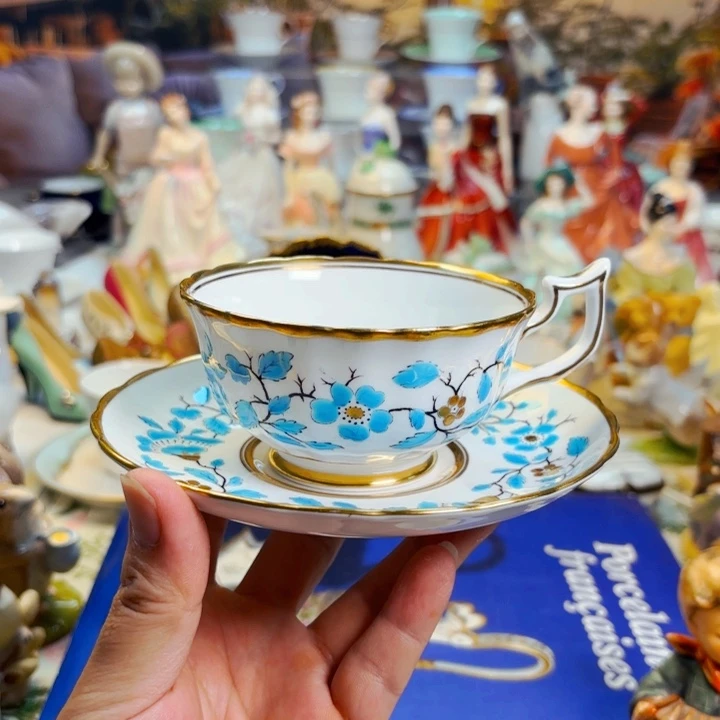 瓷片欧洲中古瓷器编号20