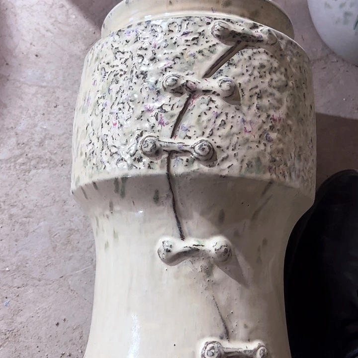 紫砂花盆口径15高度28一只正品