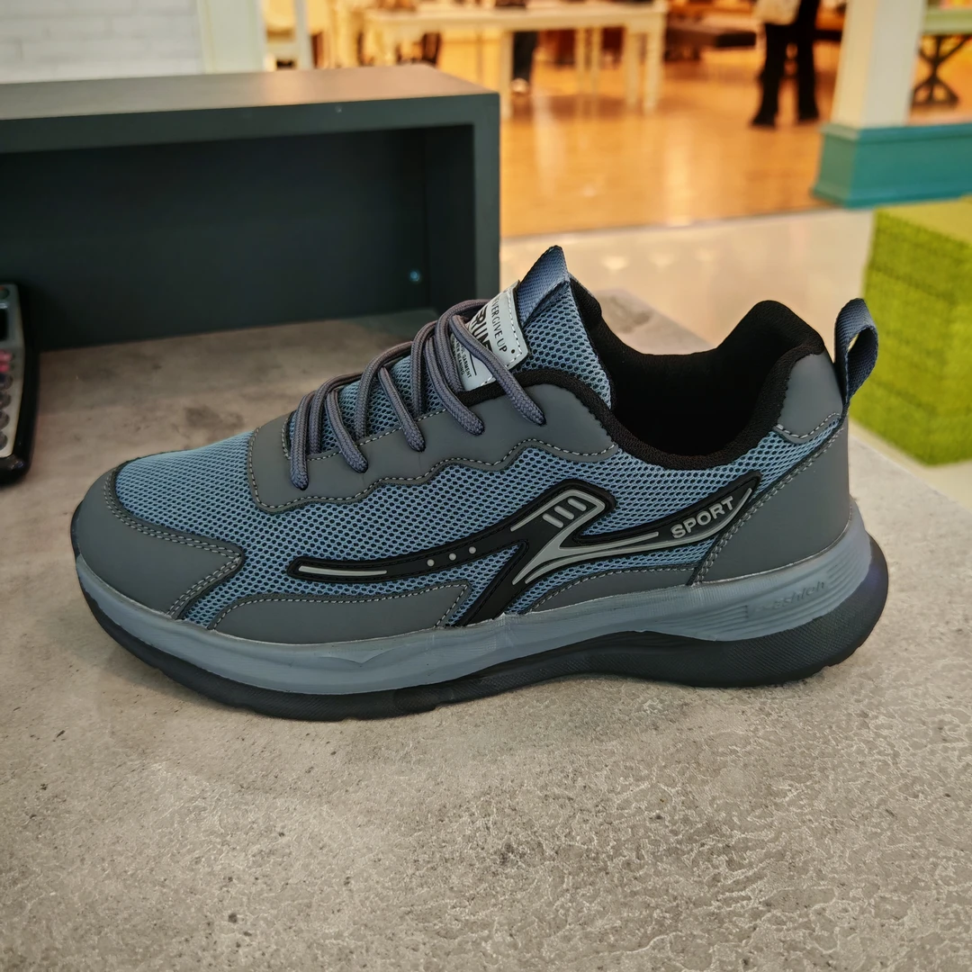 2025年春季新款超轻超弹日常散步运动休闲鞋