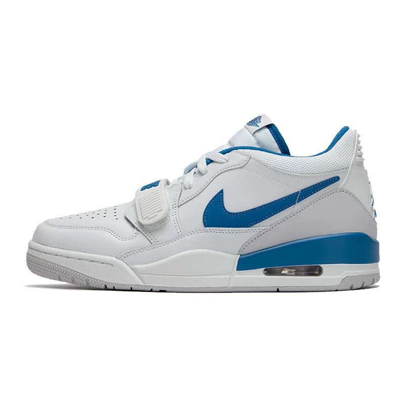 NIKE耐克男鞋AIR JORDAN LEGACY 312 LOW运动篮球鞋HJ3480-140