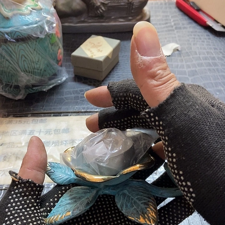 佳***面中古杂项回流瓷器