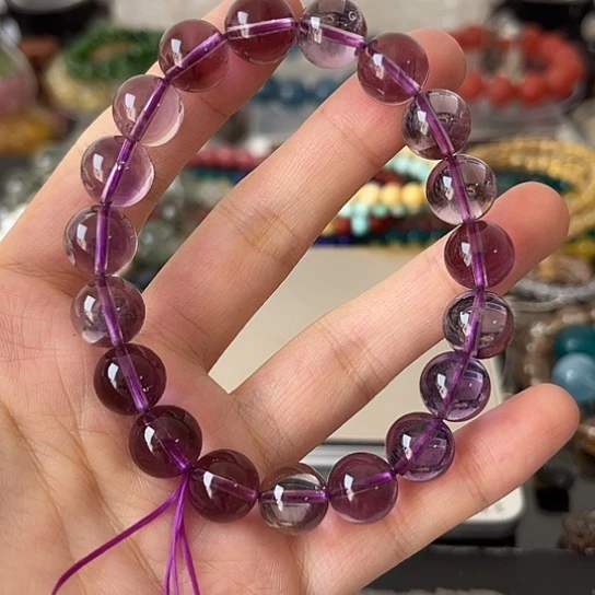 水晶手链未镶嵌行**缘矿坑72