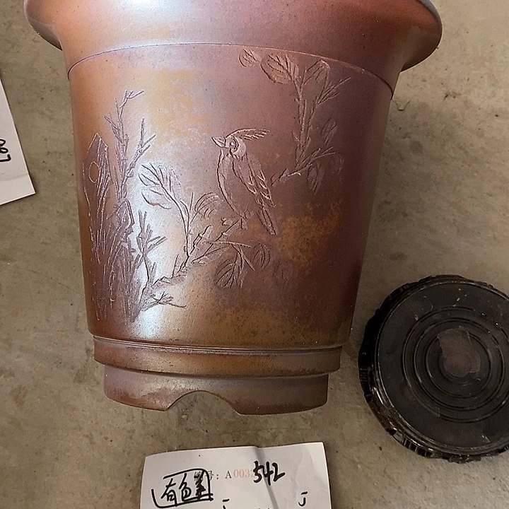 花盆紫砂紫砂艺术