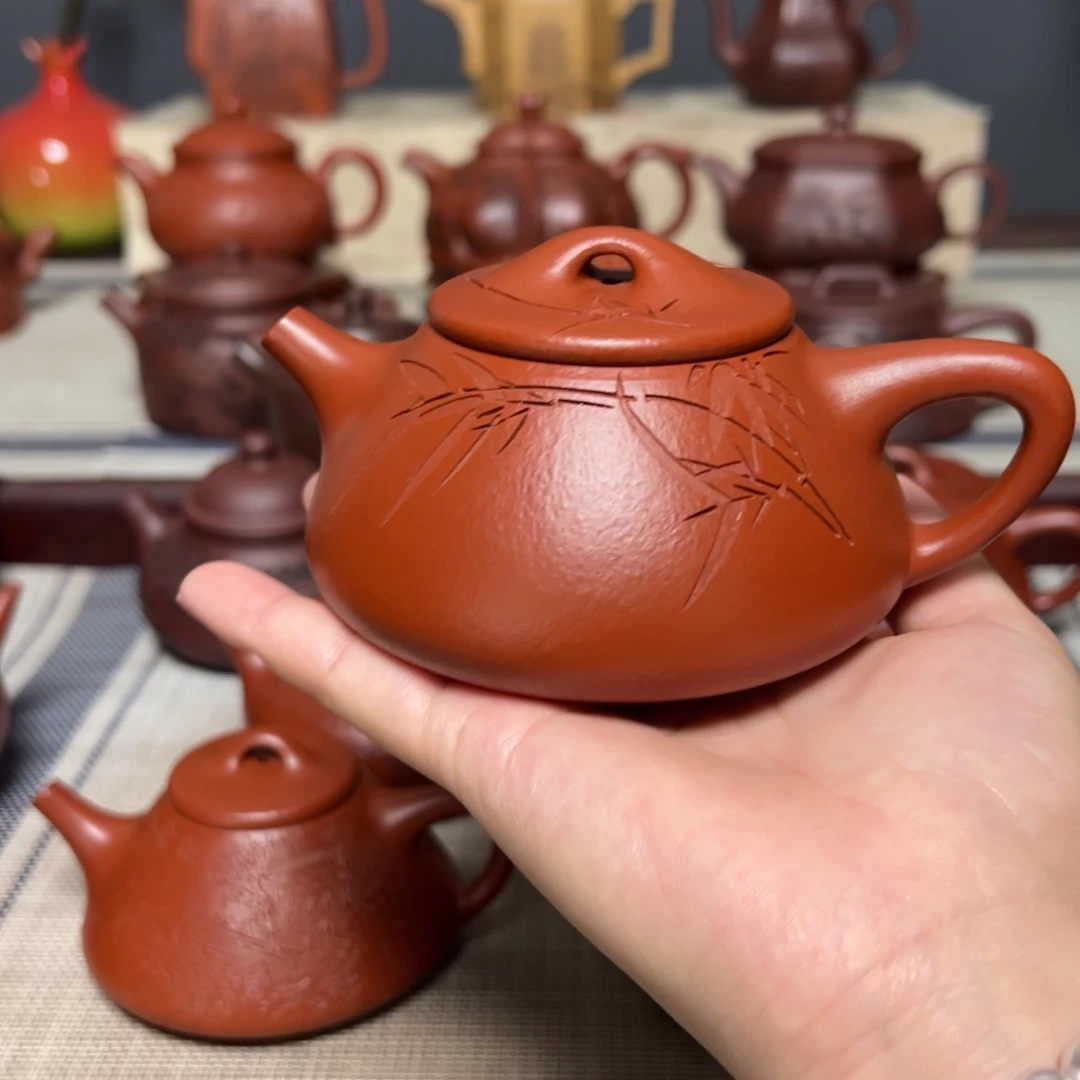 茶壶紫砂宜兴紫砂壶