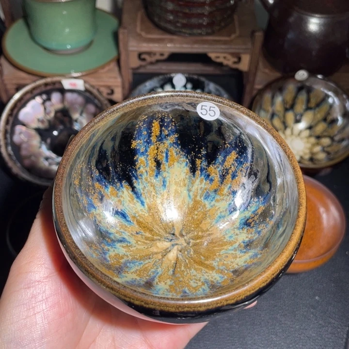茶盏建盏直播间链接