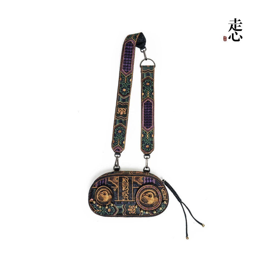 【香云走心】七彩凤凰系列 外套 包包25ZX8011