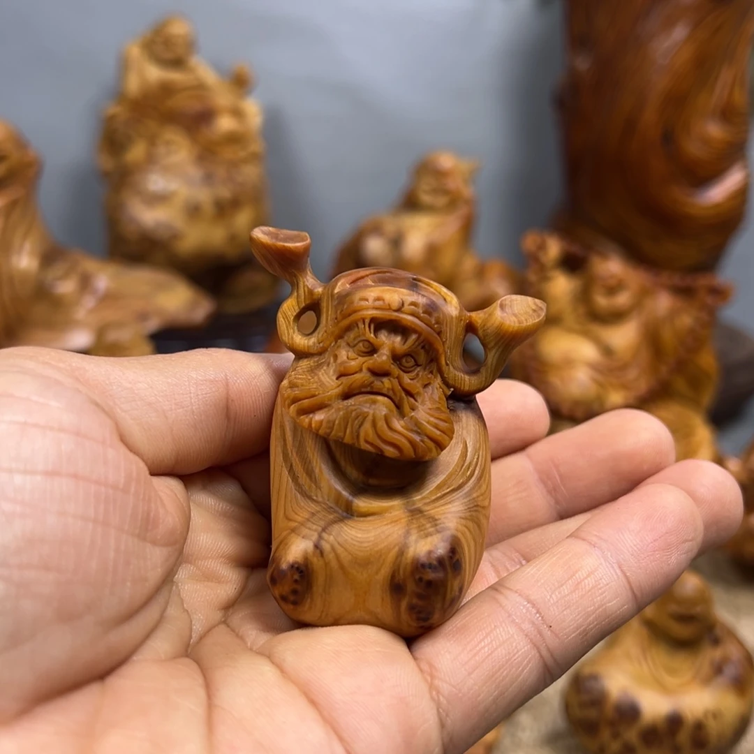 柏木（崖柏）喜欢的东西真的