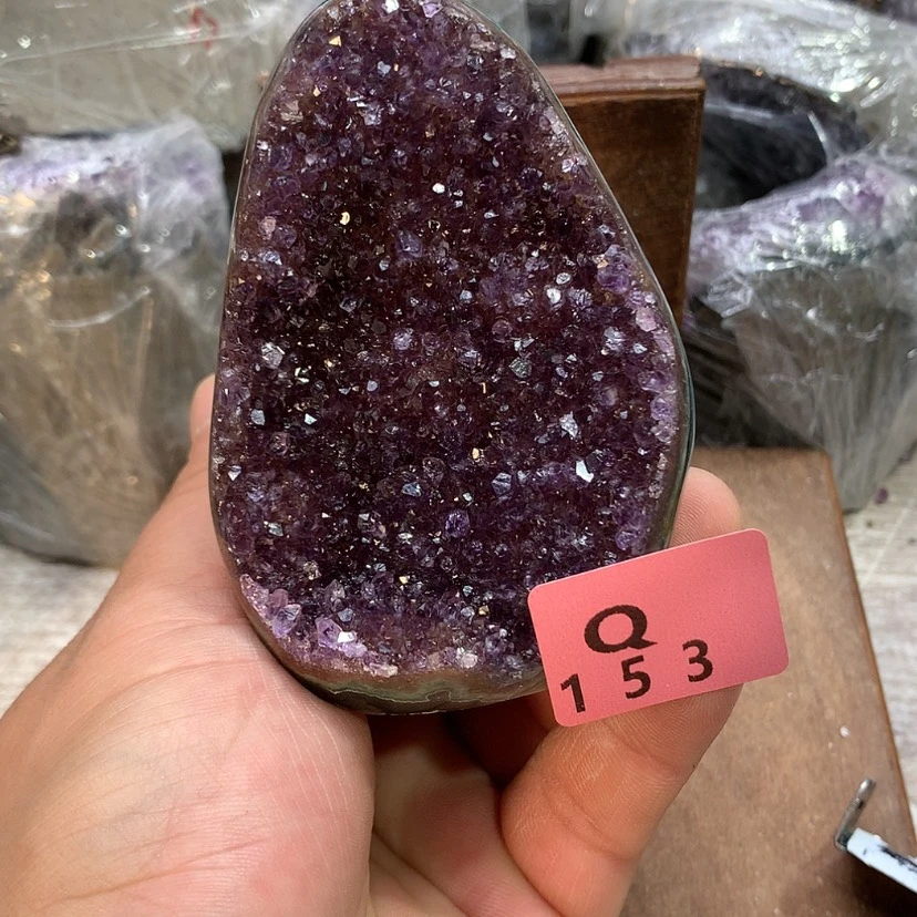 【闪购商品】水晶大型摆件（非配饰）未镶嵌
