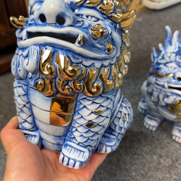 胜****景德镇手工手绘陶瓷