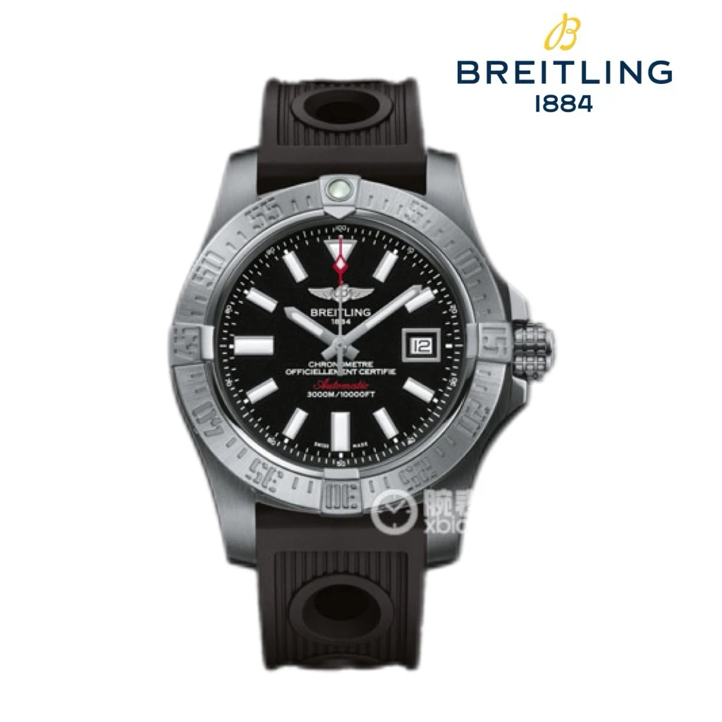 95新 BREITLING/百年灵 亚虎/复仇者/公价29100元/表径45mm