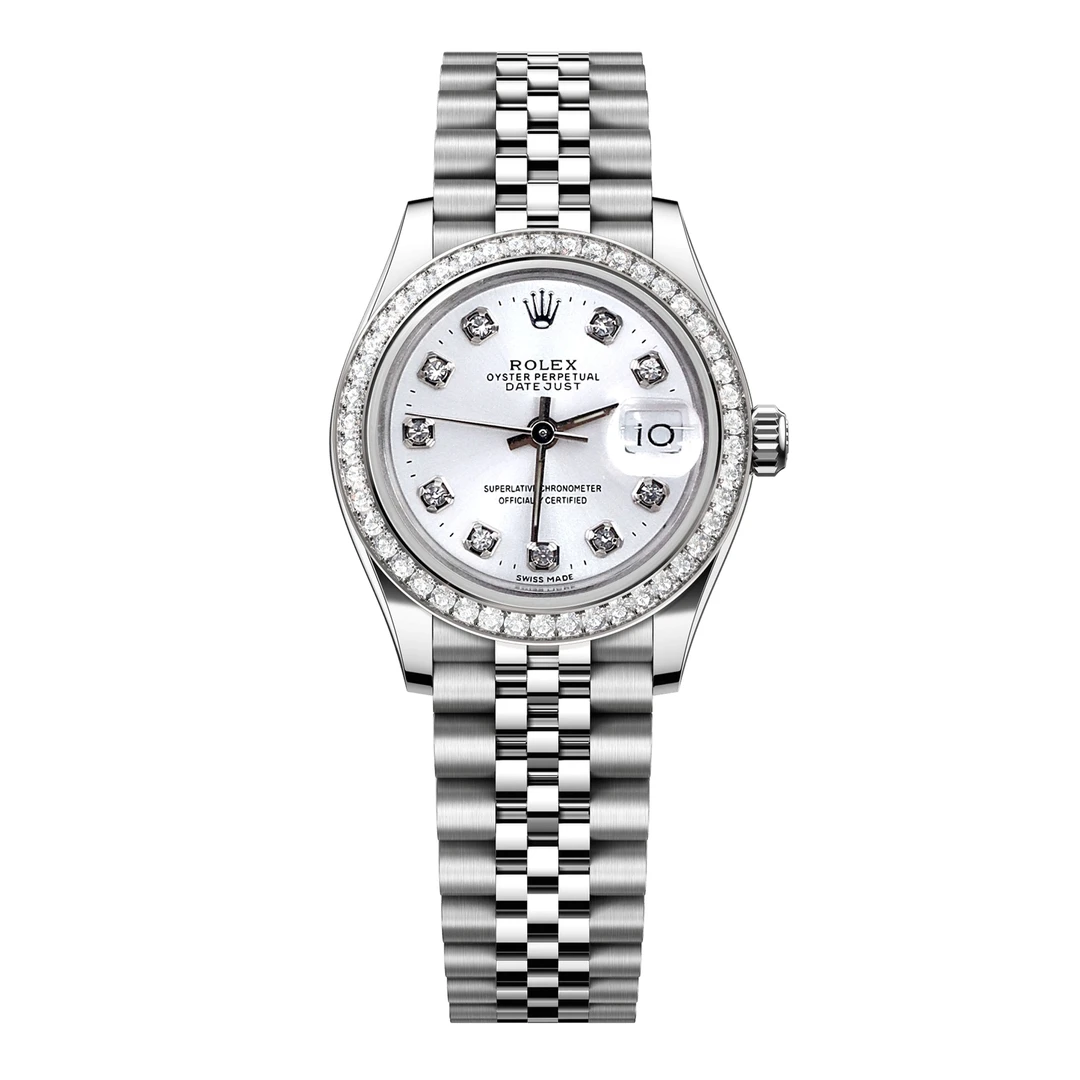 99新 Rolex/劳力士 腕表/贰亿女表/劳力士日志/B5472/69160/26mm