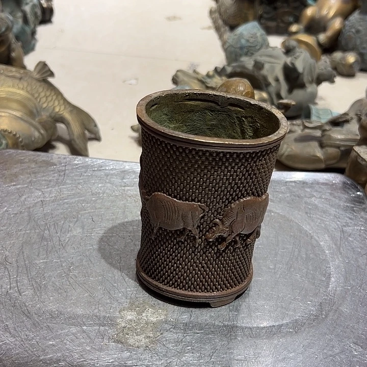 黄铜摆件工艺品摆件