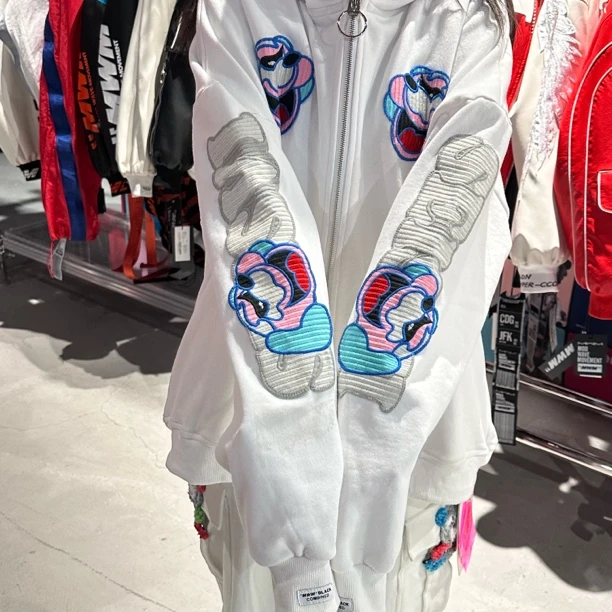 时尚简约套装舒适穿搭