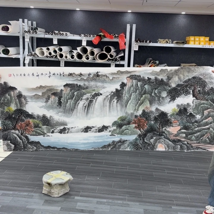 我们的目标是成为一个我们