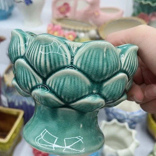 陶瓷多肉绿植陶瓷花盆