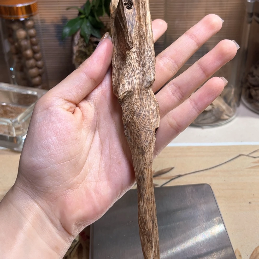 香榧木越南种植奇楠16克重福利