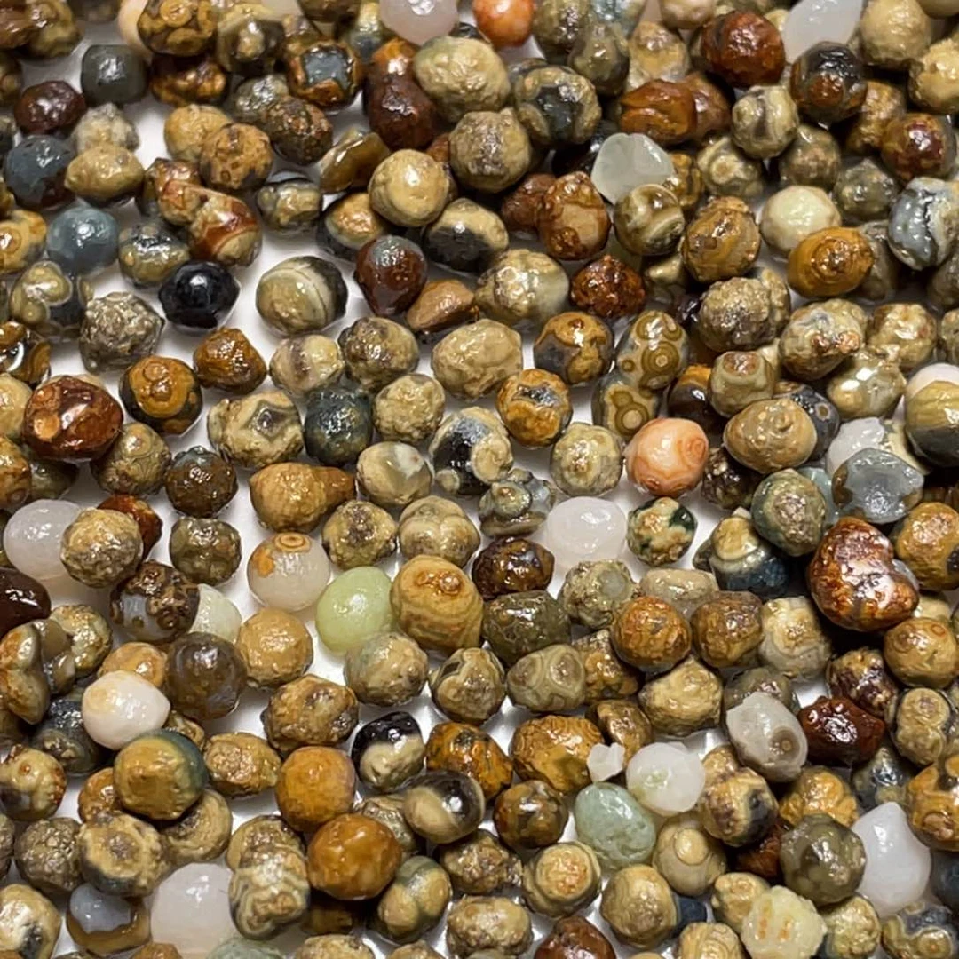 玛瑙/玉髓手链未镶嵌