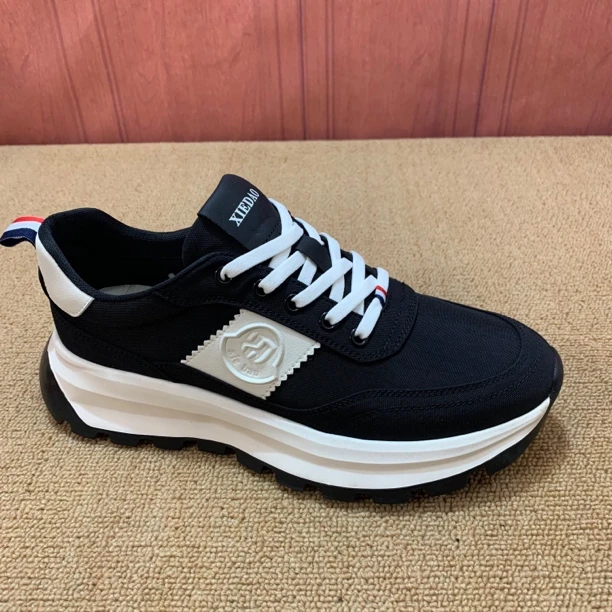 广州春夏新款科技布男鞋！ZA531-5A