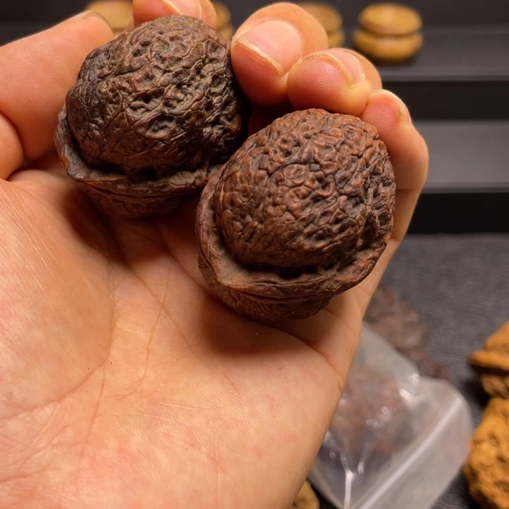文玩核桃吊坠F大苹果