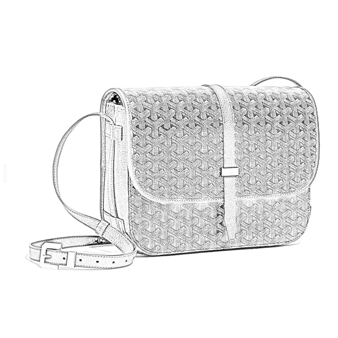 【邮差包】新款休闲原厂皮料时尚单肩斜跨包