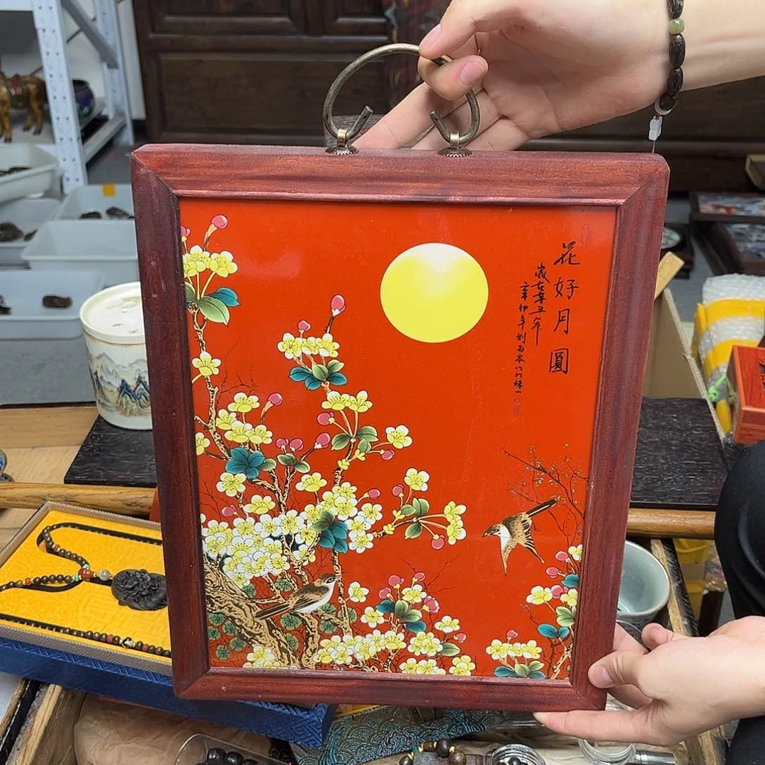 大叶紫檀（黑酸枝木类）