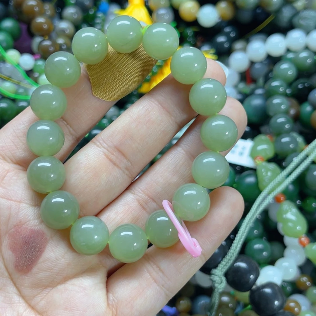 未镶嵌手链和田玉