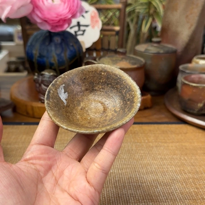 安田龙彦茶盏新年福利一口价