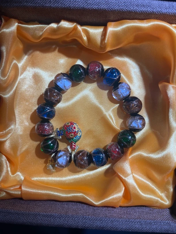 金典五彩吞金兽B108