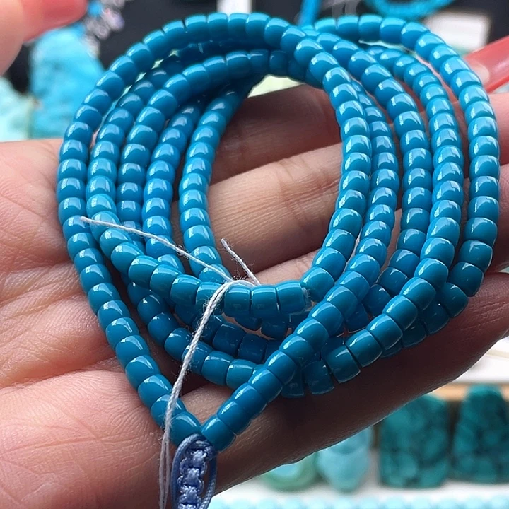 绿松石未镶嵌其它