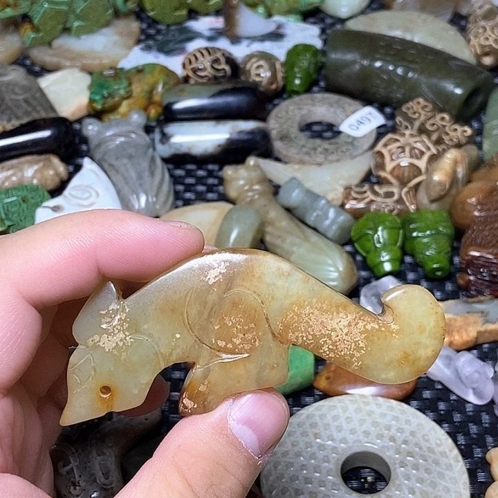 摆件直播间链接45