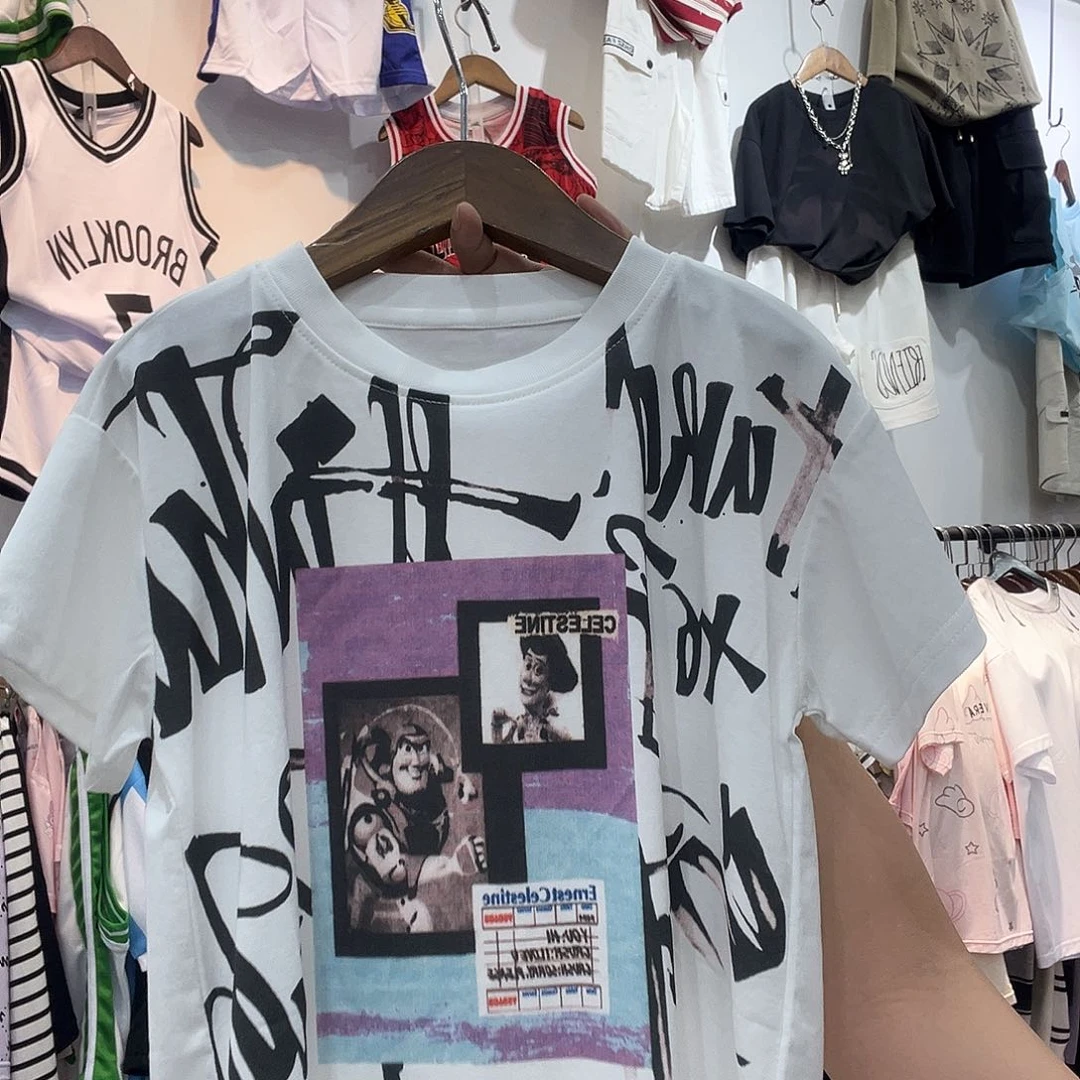 小童短袖棉T恤 0