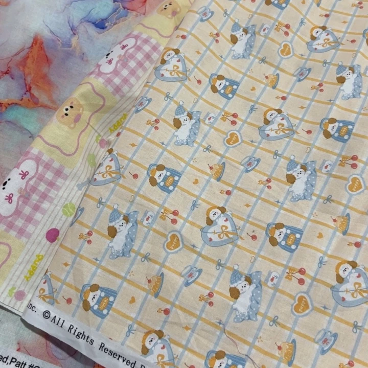 棉一米价纯棉平布1.1宽f