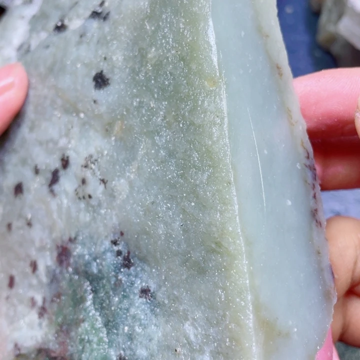 和田玉未镶嵌珠宝半成品