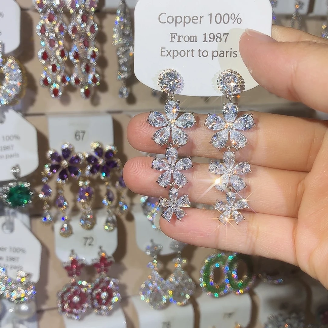 锆石铜合金925银针