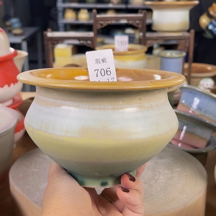 瓷片景德镇陶瓷手工制作