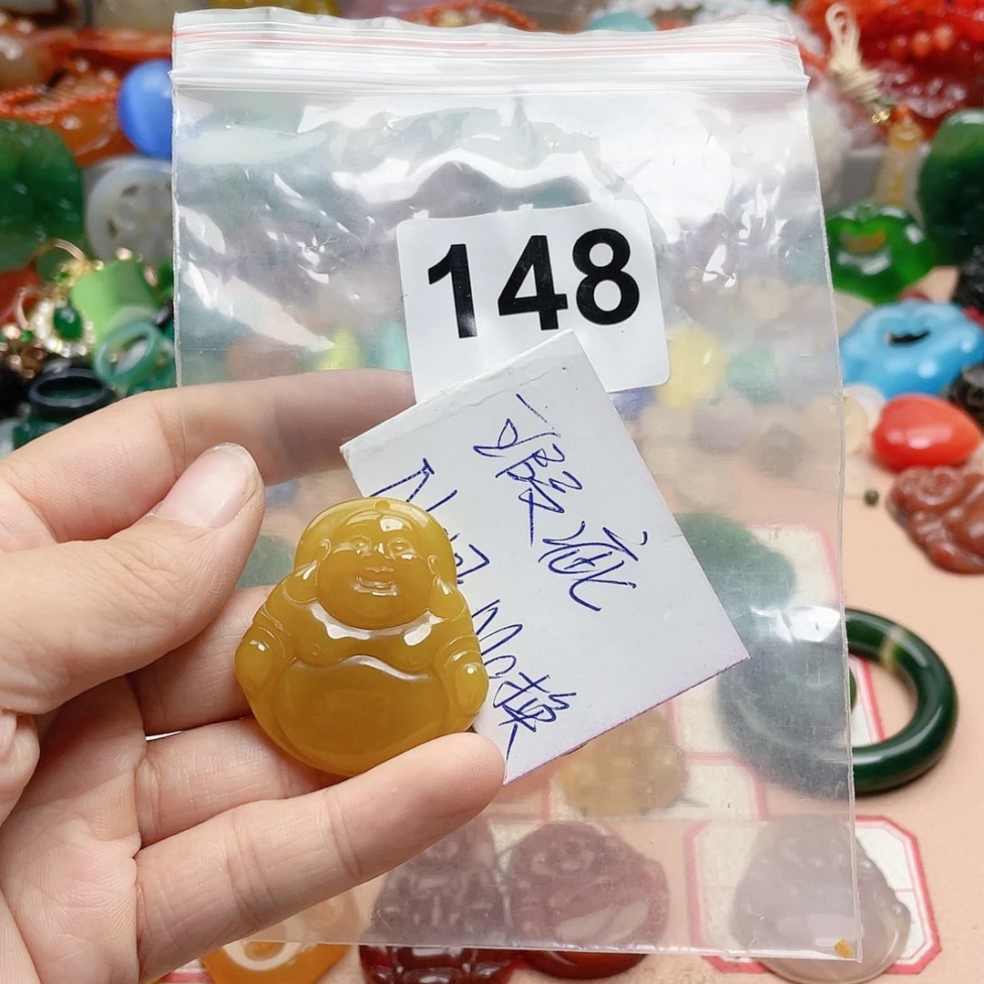 合金颈饰玛瑙/玉髓小*贝