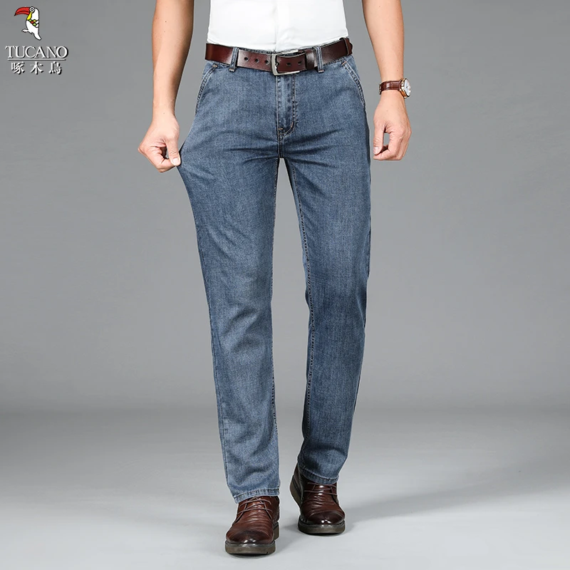 啄木鸟2025夏季新款百搭亲肤经典日常休闲百搭男士裤子