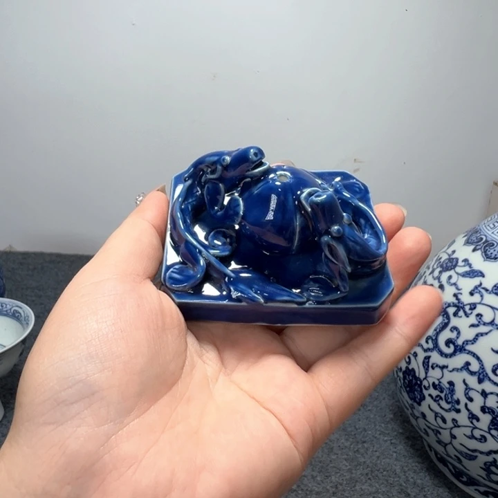 其他景德镇陶瓷摆件展品